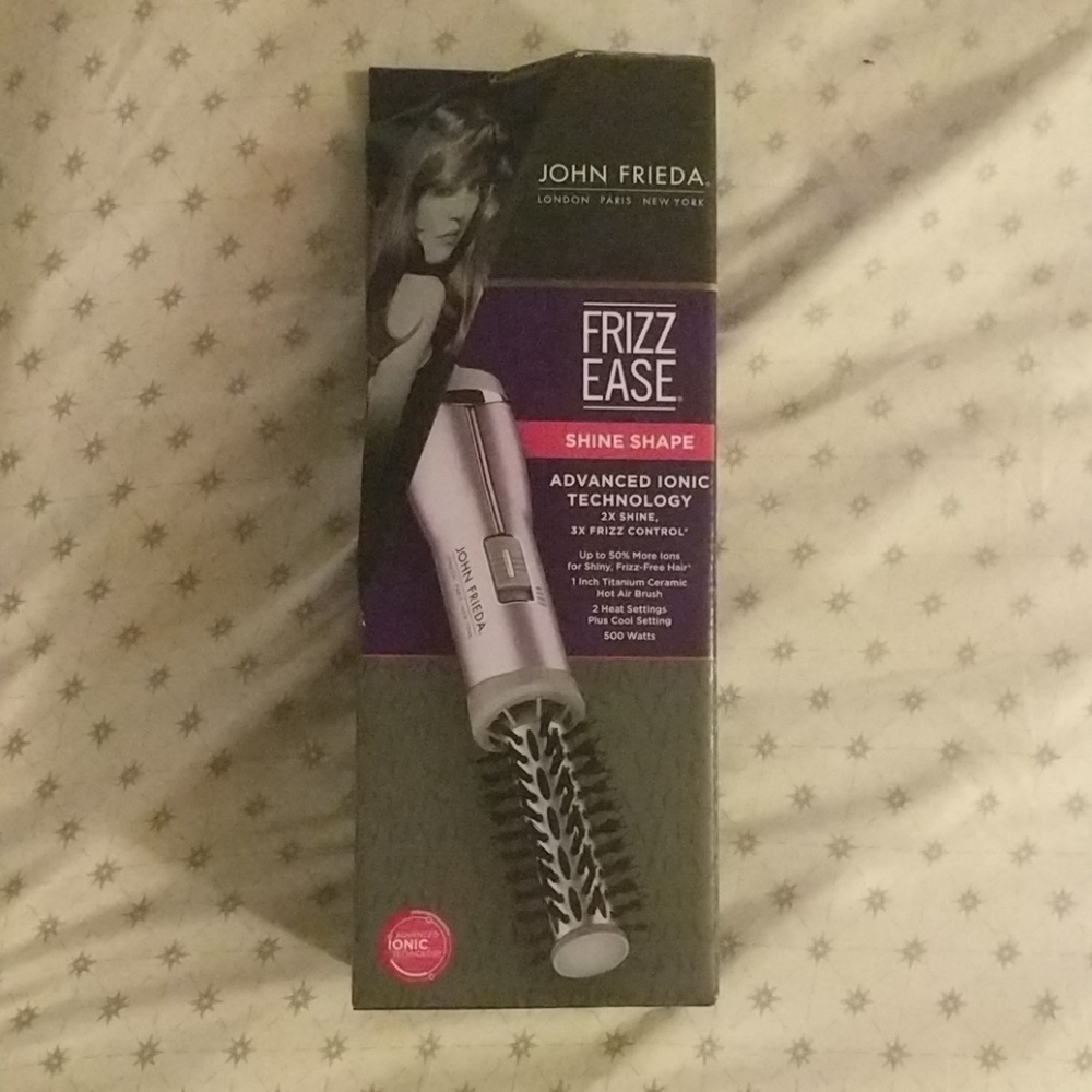 John Frieda Hot Air Brush